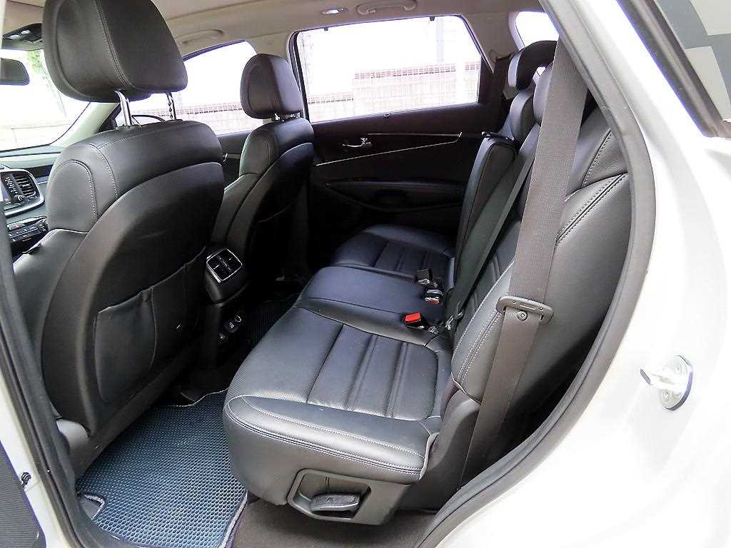 KIA Sorento - Vista 6