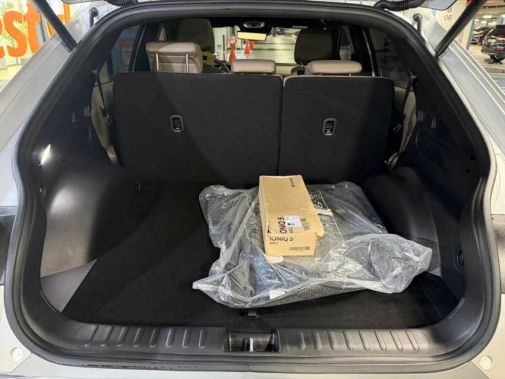 HYUNDAI Ioniq 5 2025 Gris - Importación desde Corea - HF Imports Iquique - Foto 18
