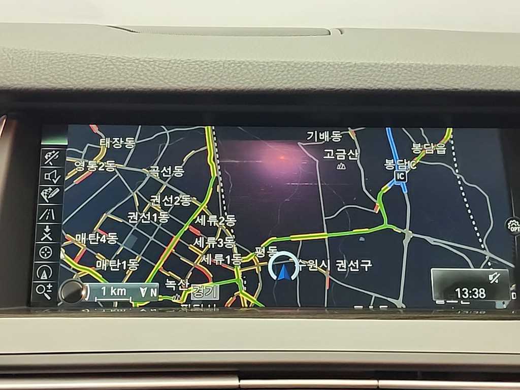 BMW 5 Series 2014 - Importación desde Corea - HF Imports Iquique - Foto 15