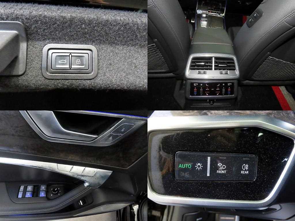 Audi A6 2020 Negro - Importación desde Corea - HF Imports Iquique - Foto 17