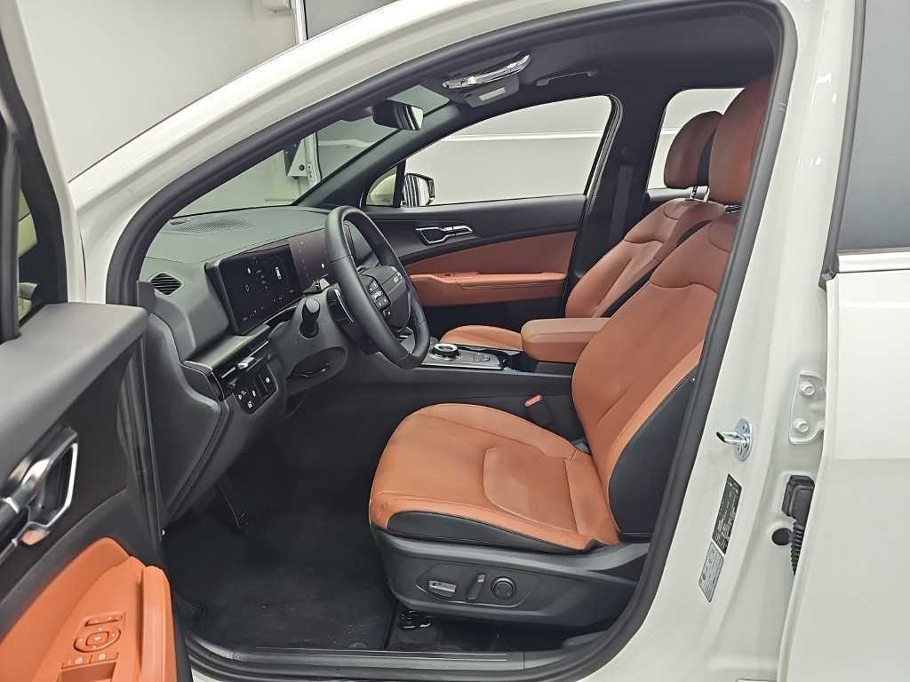 KIA Sportage - Vista 11