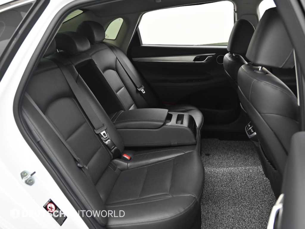 HYUNDAI Grandeur - Vista 12