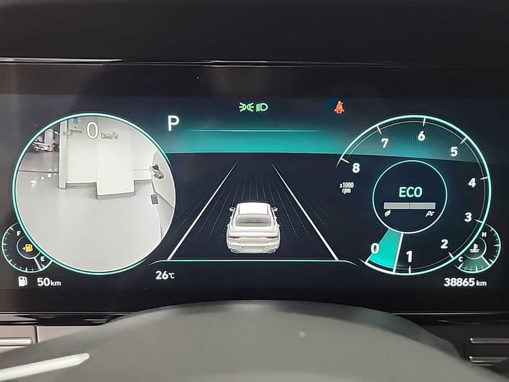 HYUNDAI Grandeur - Vista 6
