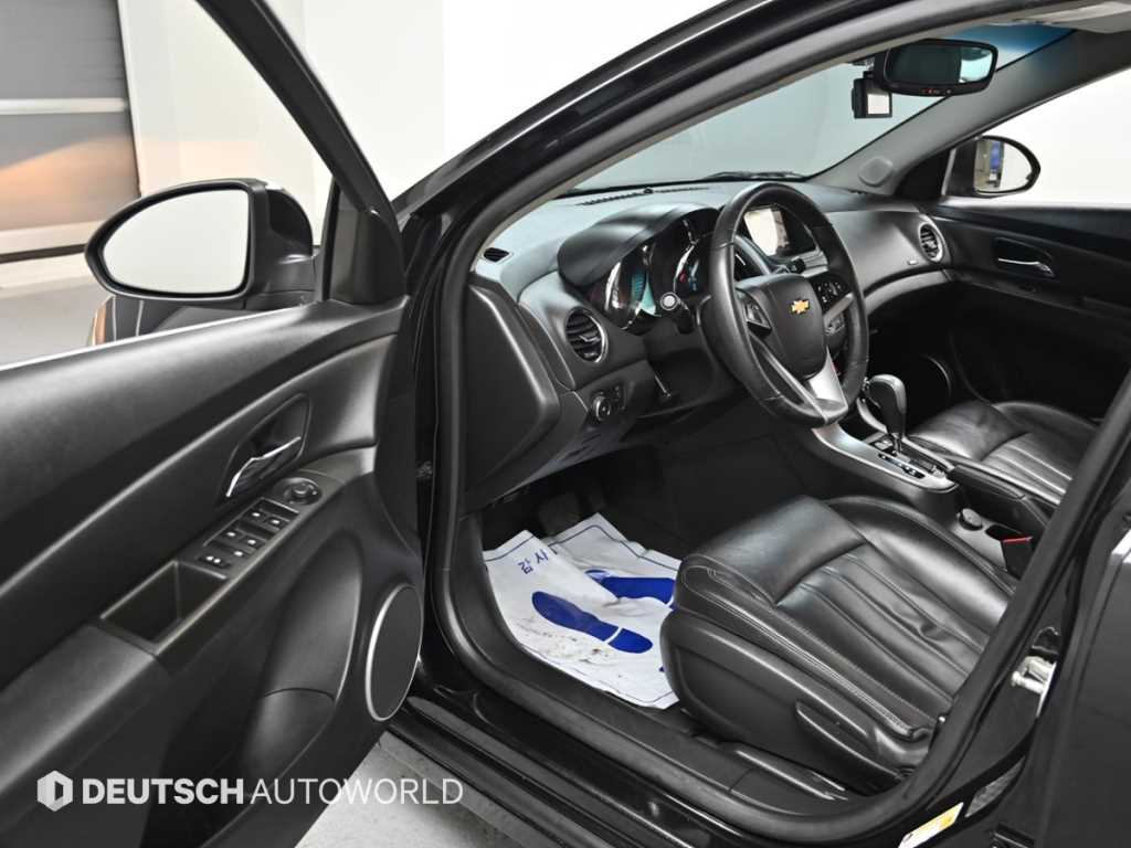 Chevrolet Cruise - Vista 11