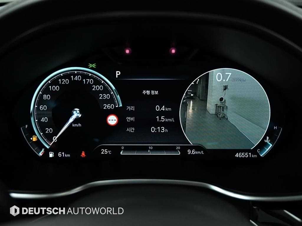 Genesis G80 - Vista 8