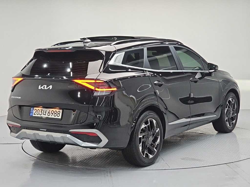 KIA Sportage - Vista 4