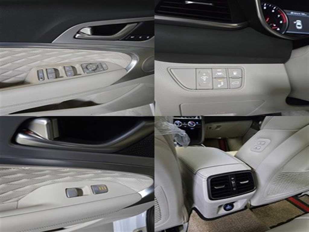 Genesis G70 2018 Blanco - Importación desde Corea - HF Imports Iquique - Foto 13
