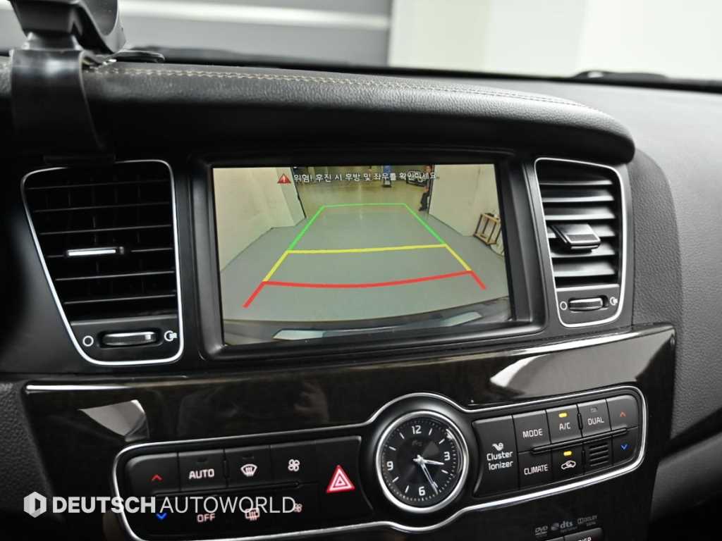 KIA K7 2014 Gris - Importación desde Corea - HF Imports Iquique - Foto 15