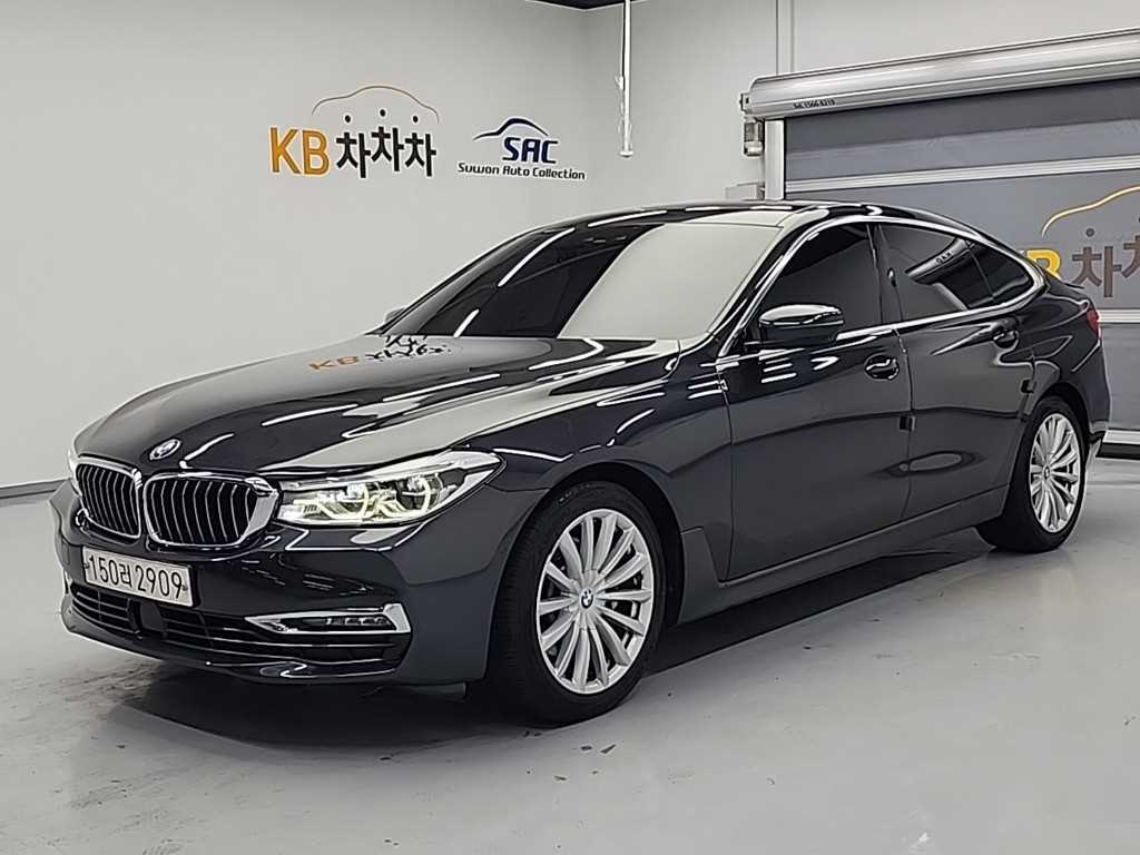 BMW Gran Turismo 2020 Gris - Importación desde Corea - HF Imports Iquique - Foto 1