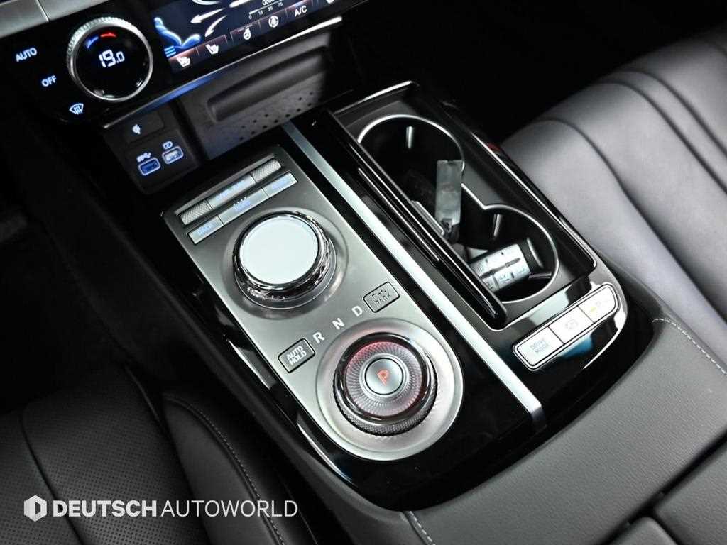 Genesis G80 - Vista 9