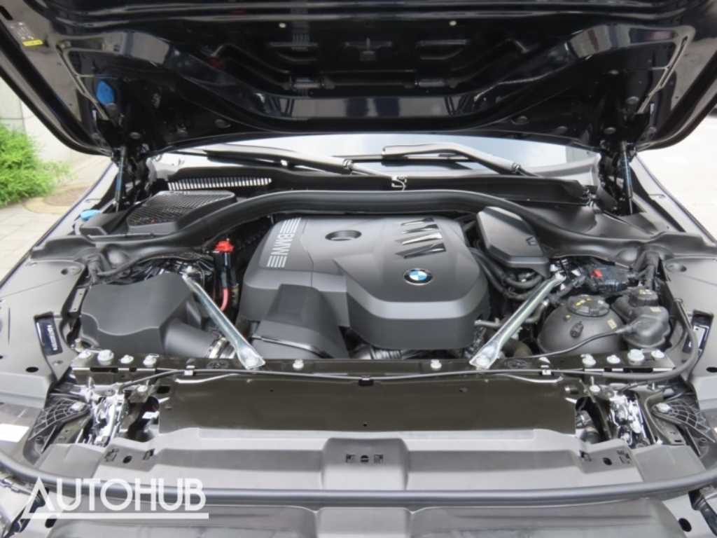 BMW 5 Series 2025 - Importación desde Corea - HF Imports Iquique - Foto 19