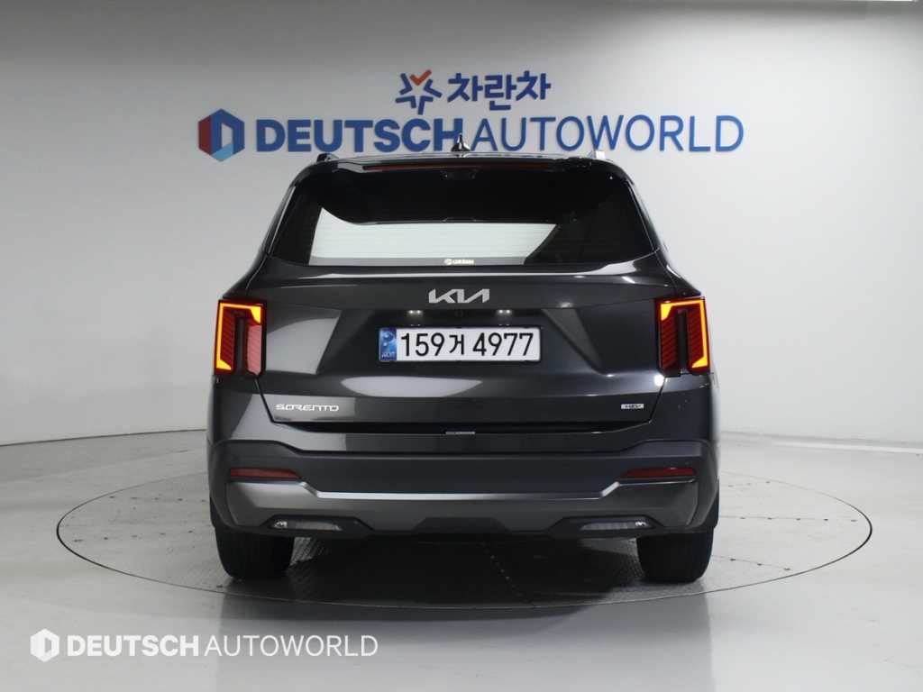 KIA Sorento - Vista 4