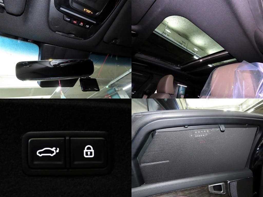 KIA K8 2022 Negro - Importación desde Corea - HF Imports Iquique - Foto 18