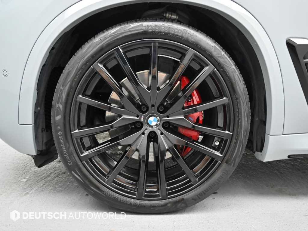 BMW X5 - Vista 5
