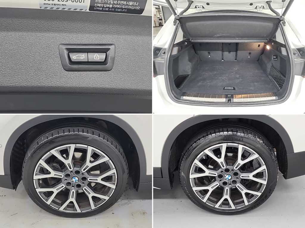 BMW X1 2022 Blanco - Importación desde Corea - HF Imports Iquique - Foto 18