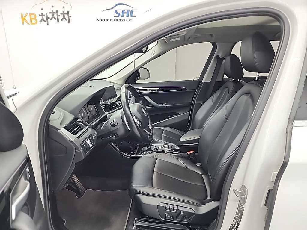 BMW X1 - Vista 11