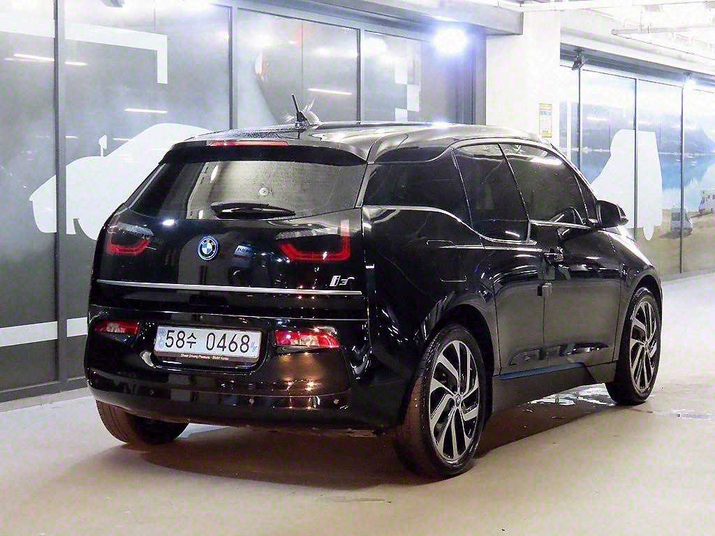 BMW i3 - Vista 4