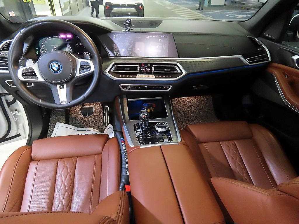 BMW X5 - Vista 10