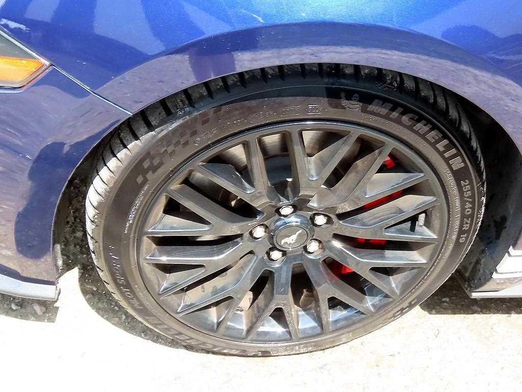 Ford Mustang 2019 Azul - Importación desde Corea - HF Imports Iquique - Foto 20