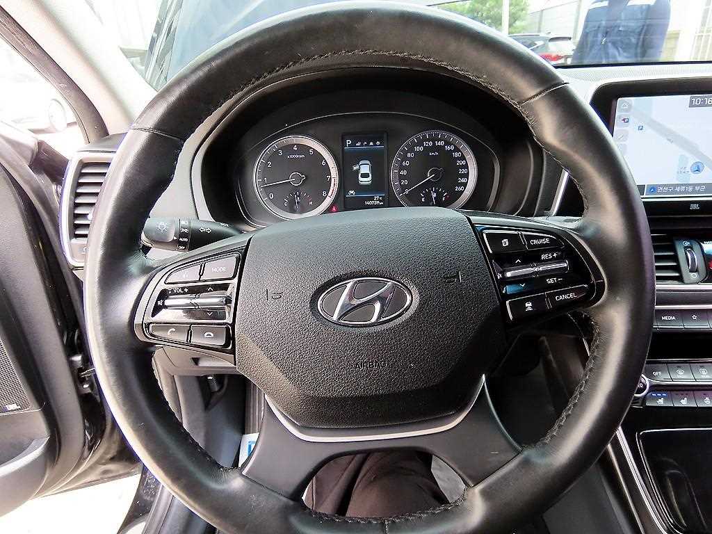 HYUNDAI Grandeur - Vista 8