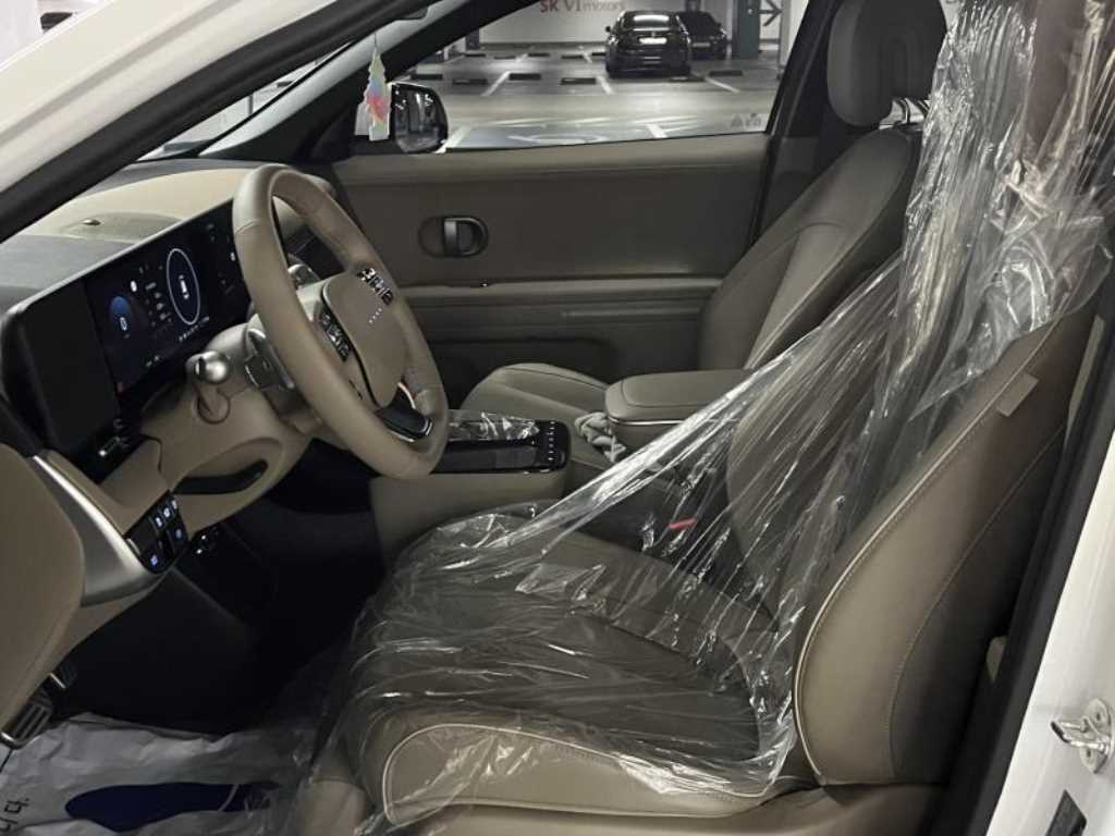 HYUNDAI Ioniq 5 2025 Blanco - Importación desde Corea - HF Imports Iquique - Foto 13