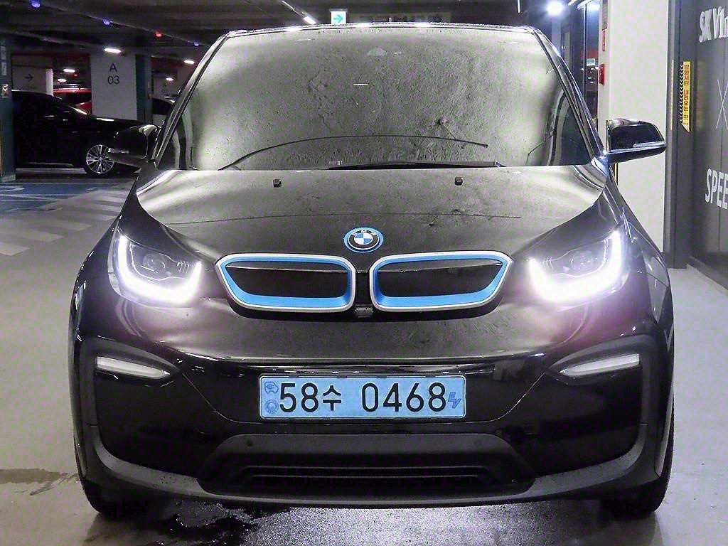 BMW i3 - Vista 2