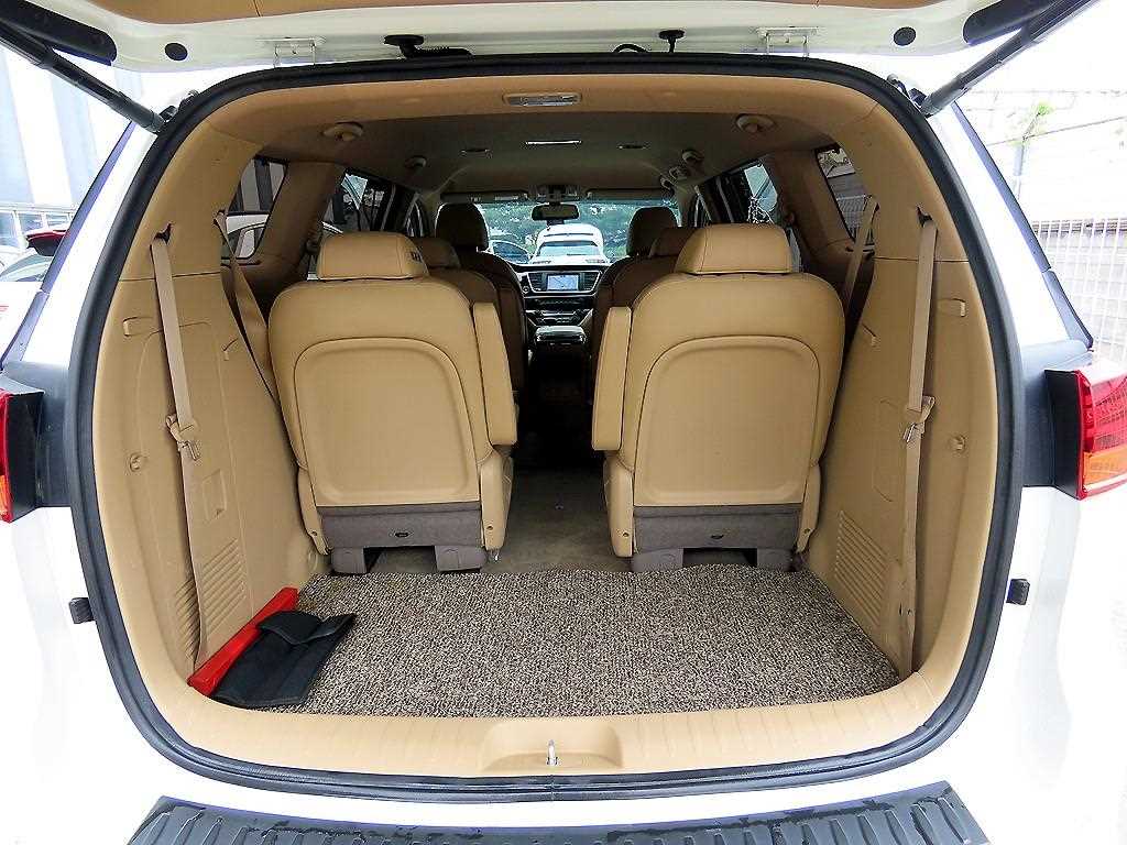 KIA Carnival 2019 - Importación desde Corea - HF Imports Iquique - Foto 17
