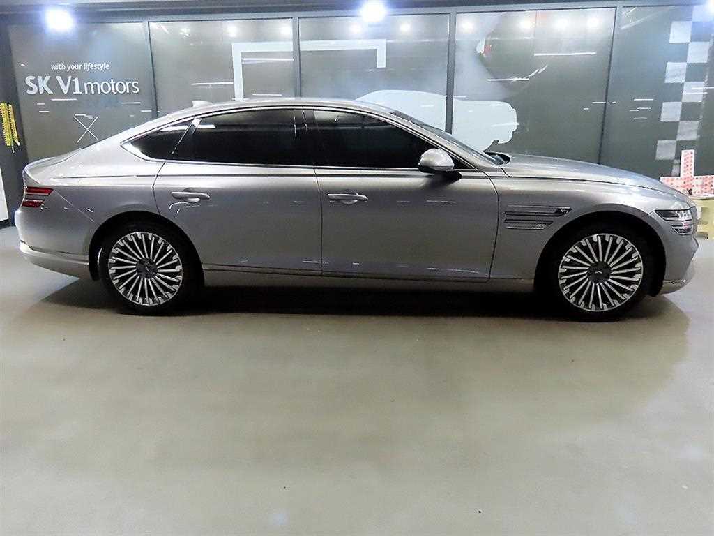 Genesis G80 - Vista 4