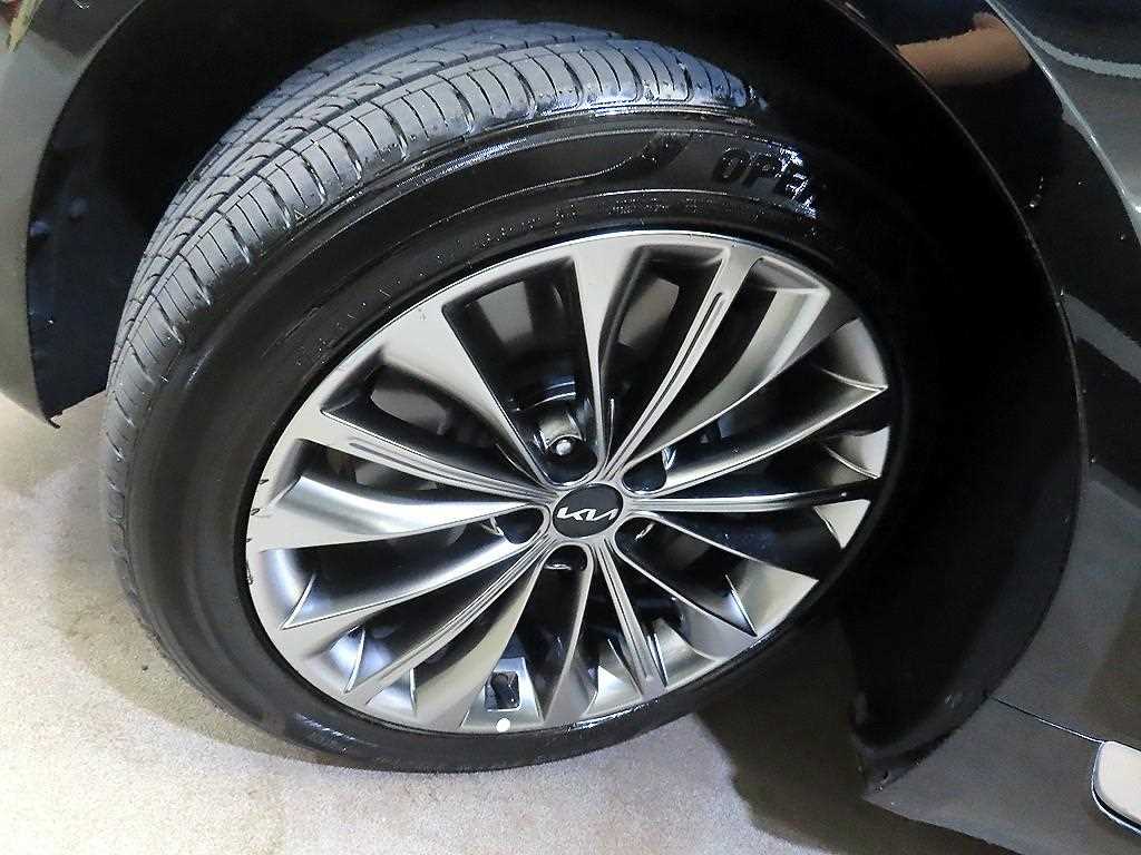 KIA K9 2022 Negro - Importación desde Corea - HF Imports Iquique - Foto 20