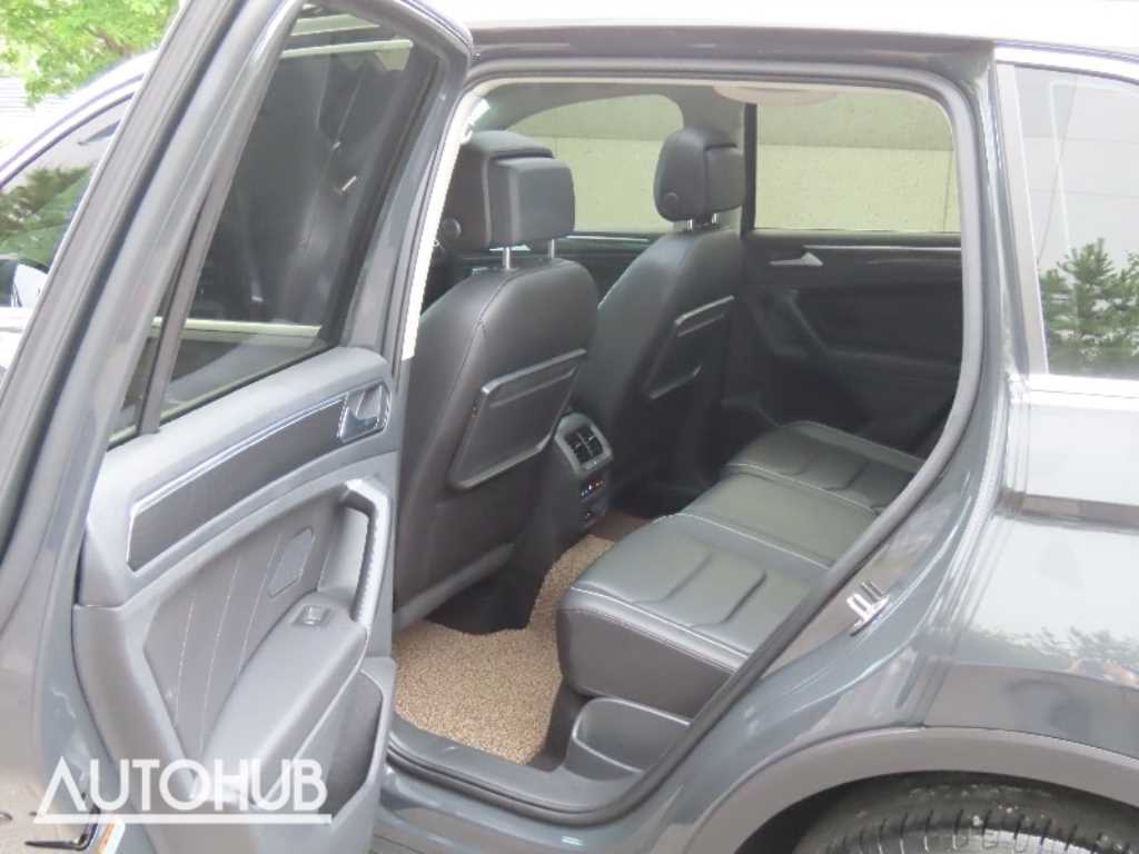 Volkswagen Tiguan 2020 Gris - Importación desde Corea - HF Imports Iquique - Foto 15