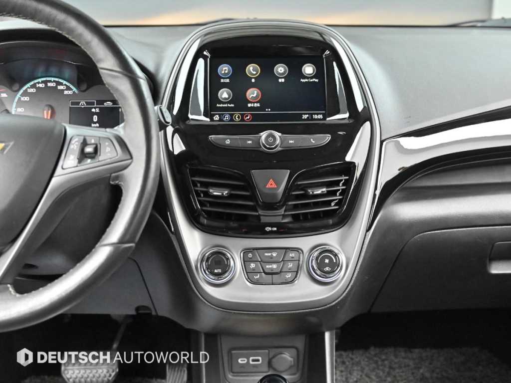 Chevrolet Spark 2019 Negro - Importación desde Corea - HF Imports Iquique - Foto 14