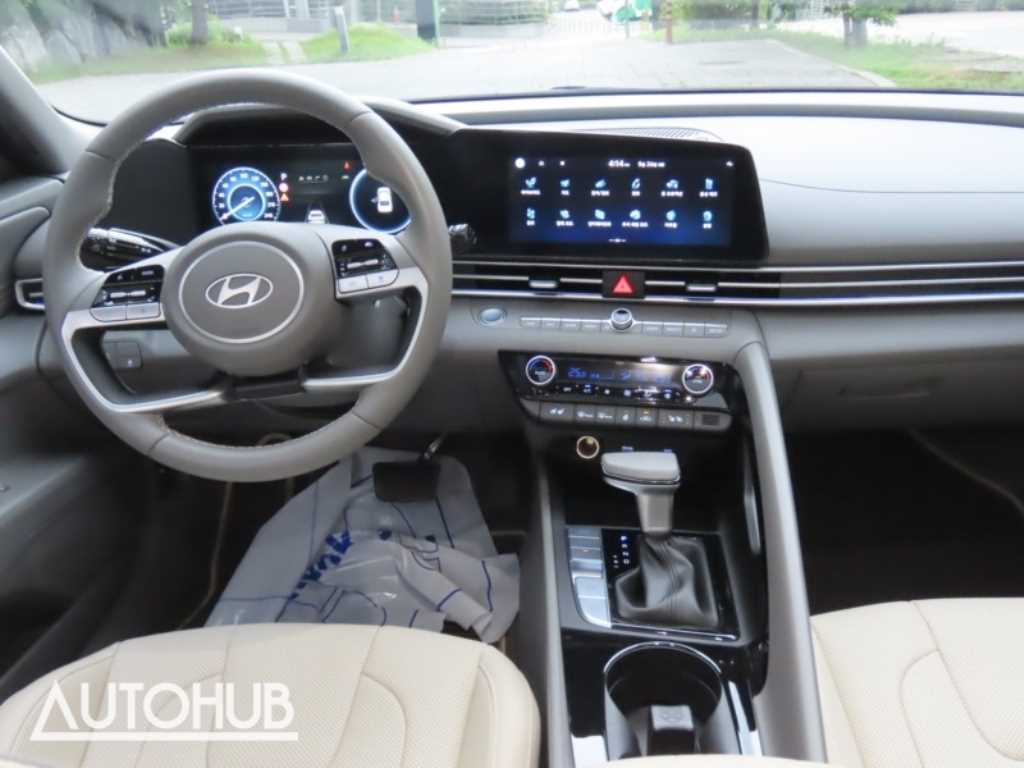 HYUNDAI Avante 2026 Blanco - Importación desde Corea - HF Imports Iquique - Foto 15