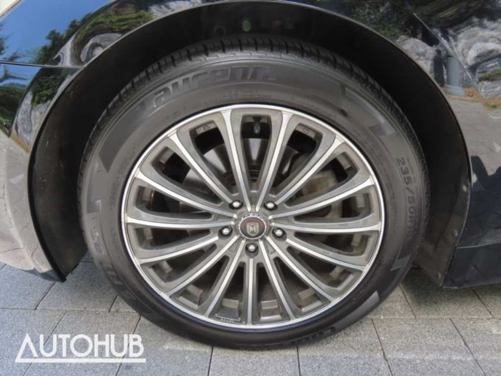 HYUNDAI Genesis 2012 Negro - Importación desde Corea - HF Imports Iquique - Foto 18