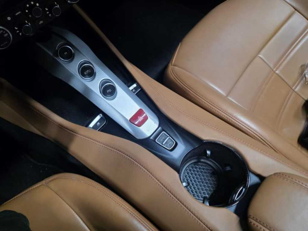 Ferrari California 2016 Blanco - Importación desde Corea - HF Imports Iquique - Foto 14