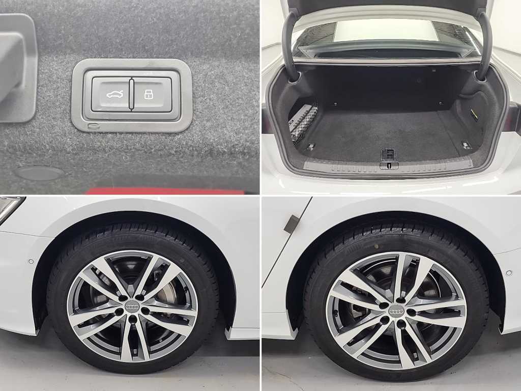 Audi A6 2022 Blanco - Importación desde Corea - HF Imports Iquique - Foto 20