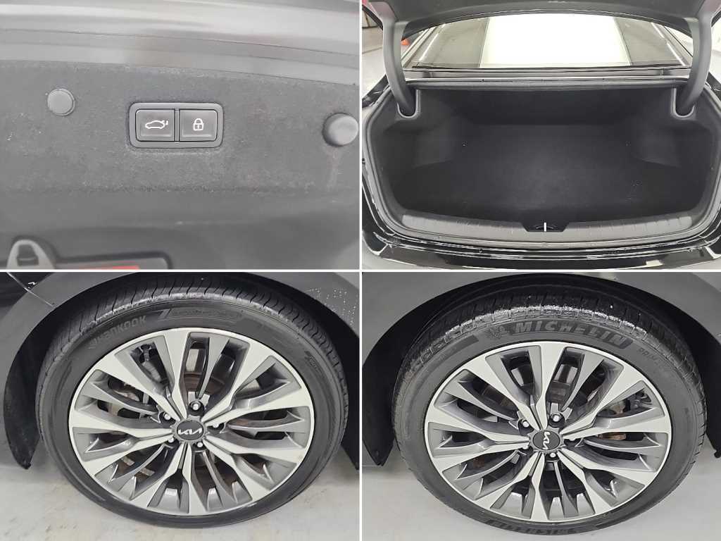 KIA K8 2022 - Importación desde Corea - HF Imports Iquique - Foto 18