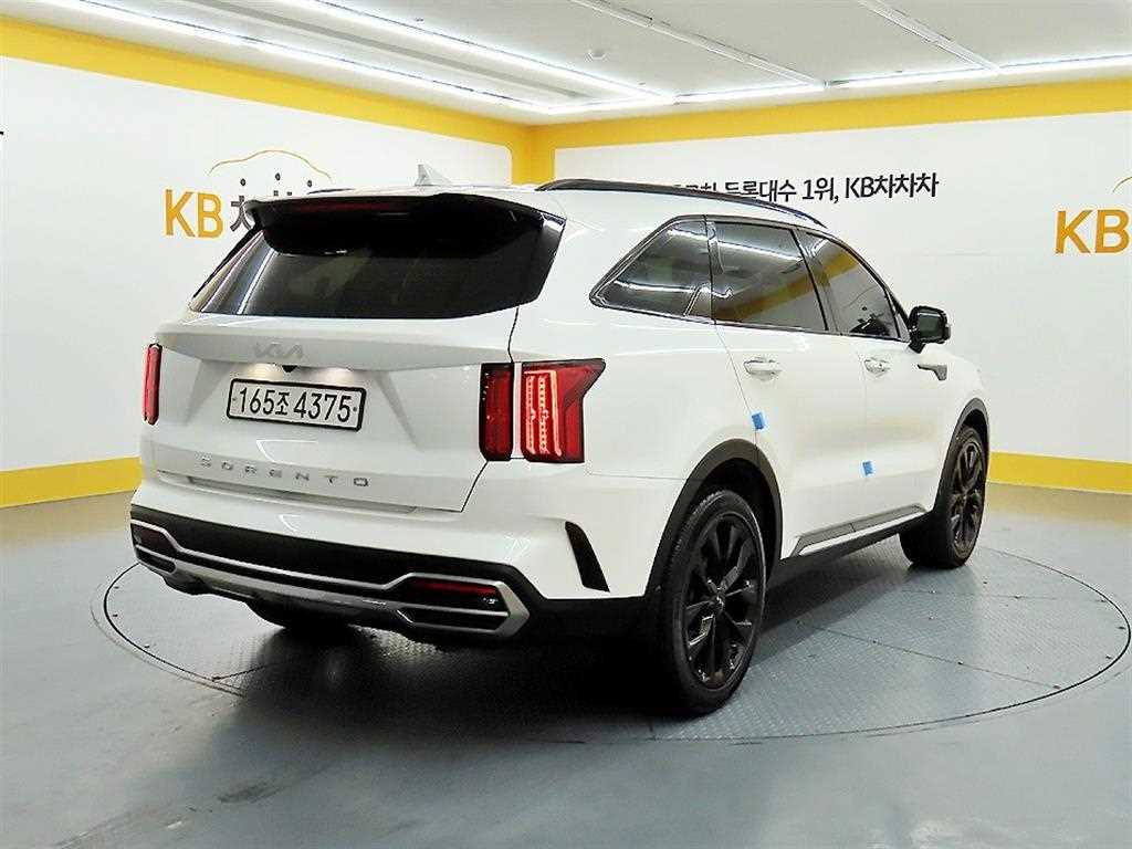 KIA Sorento - Vista 2