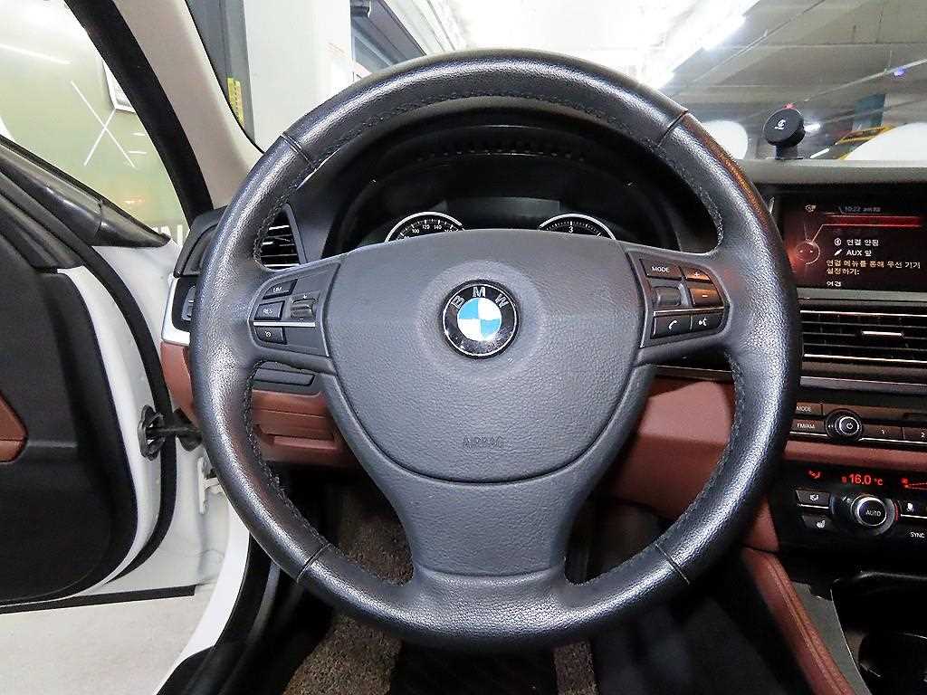 BMW 5 Series - Vista 9
