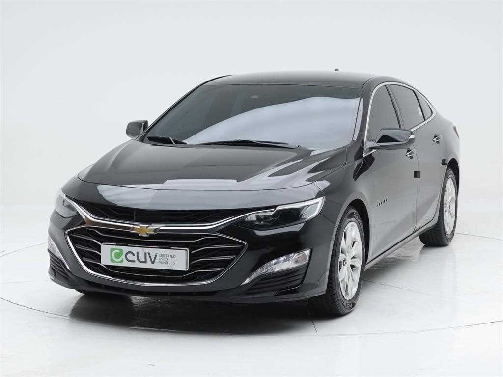 Chevrolet Malibu 2021 Negro - Importación desde Corea - HF Imports Iquique - Foto 1