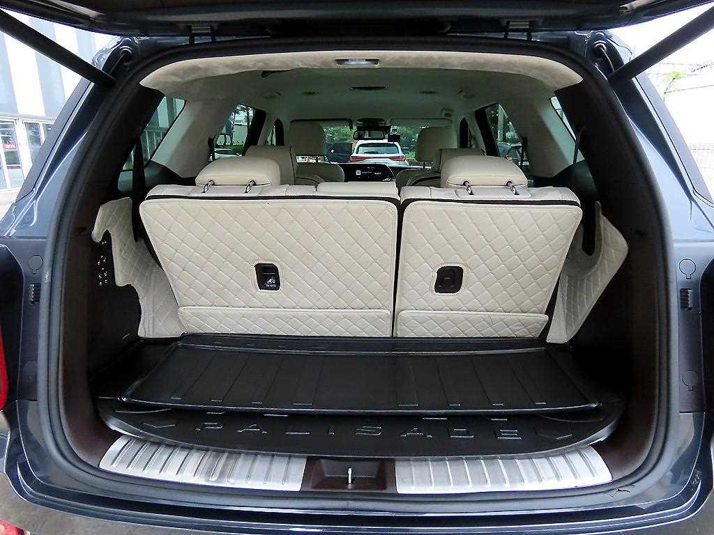 HYUNDAI Palisade 2021 Gris - Importación desde Corea - HF Imports Iquique - Foto 16