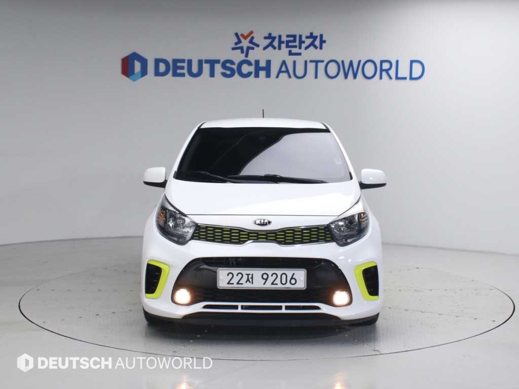 KIA Morning - Vista 3