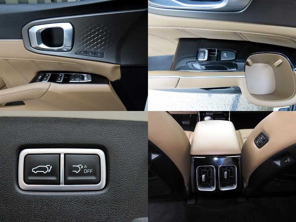 KIA Sorento 2024 Blanco - Importación desde Corea - HF Imports Iquique - Foto 18