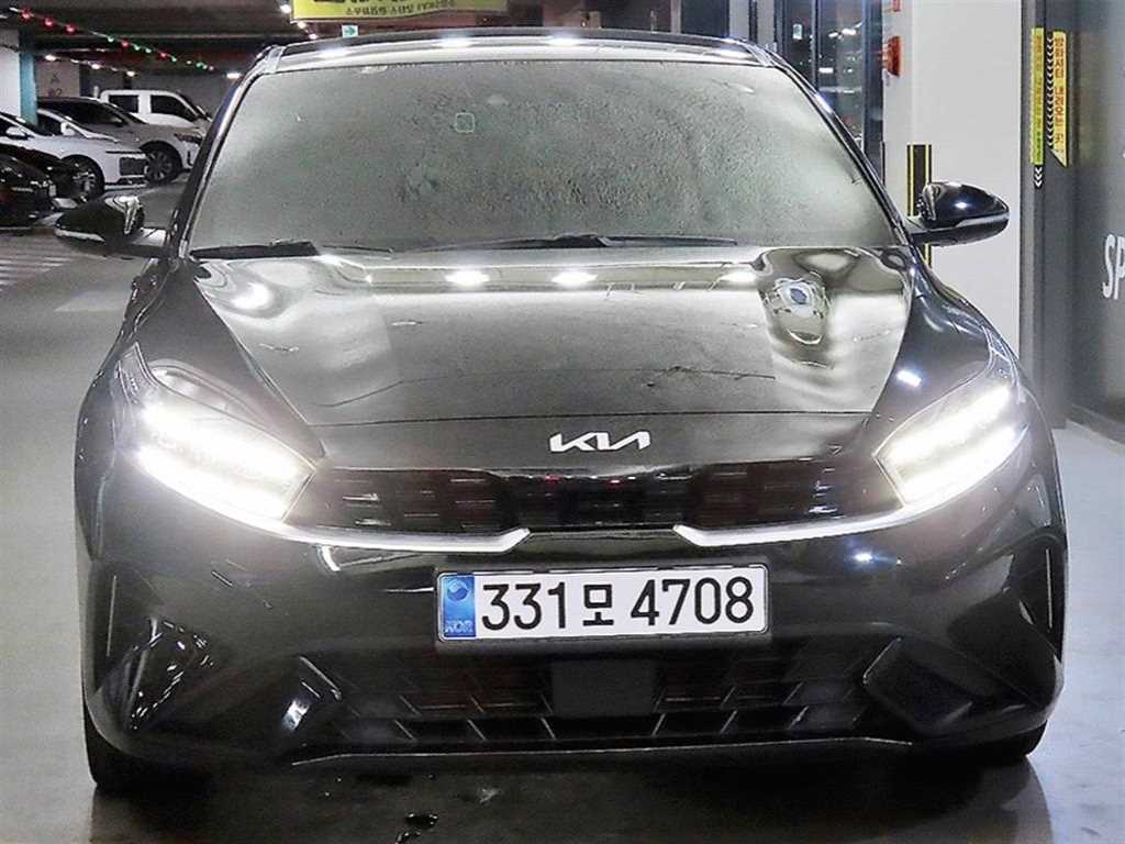 KIA K3 - Vista 2