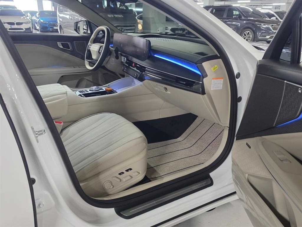 KIA K8 2026 Blanco - Importación desde Corea - HF Imports Iquique - Foto 18