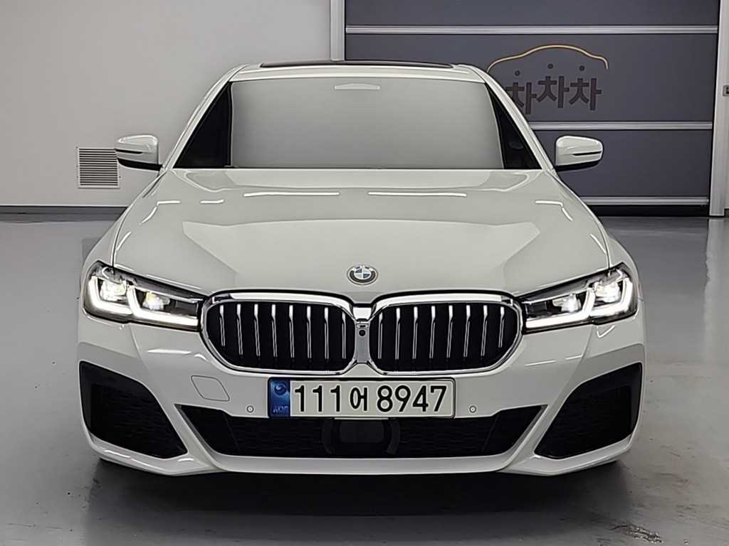 BMW 5 Series - Vista 2