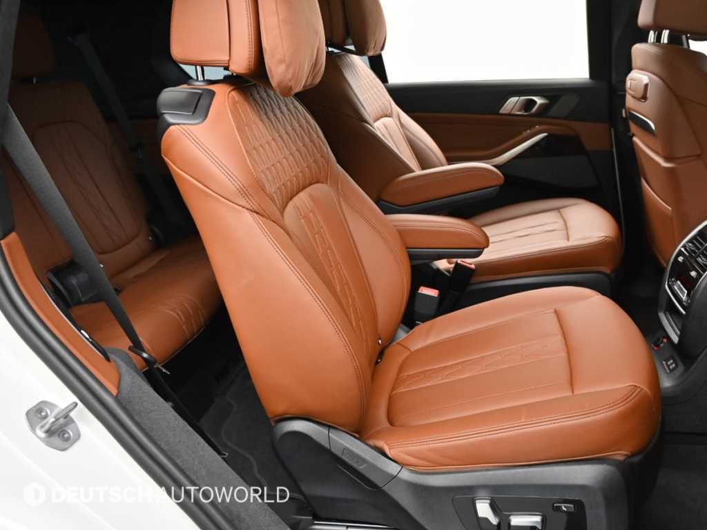BMW X7 2024 Blanco - Importación desde Corea - HF Imports Iquique - Foto 13