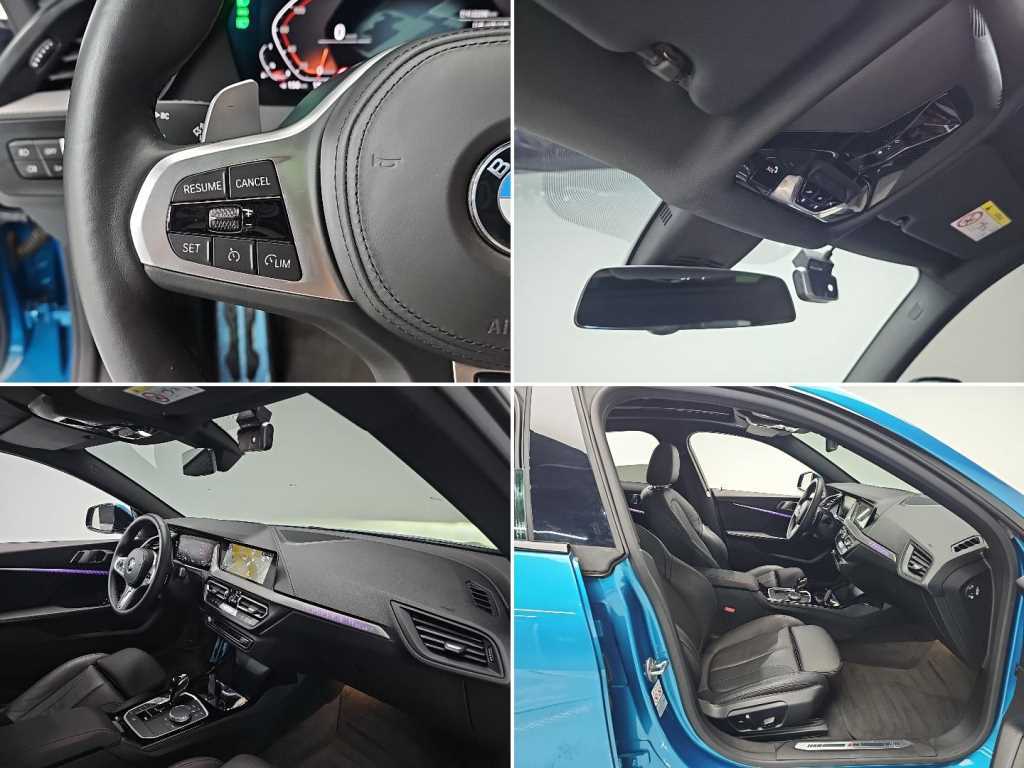 BMW 2 series 2022 - Importación desde Corea - HF Imports Iquique - Foto 19
