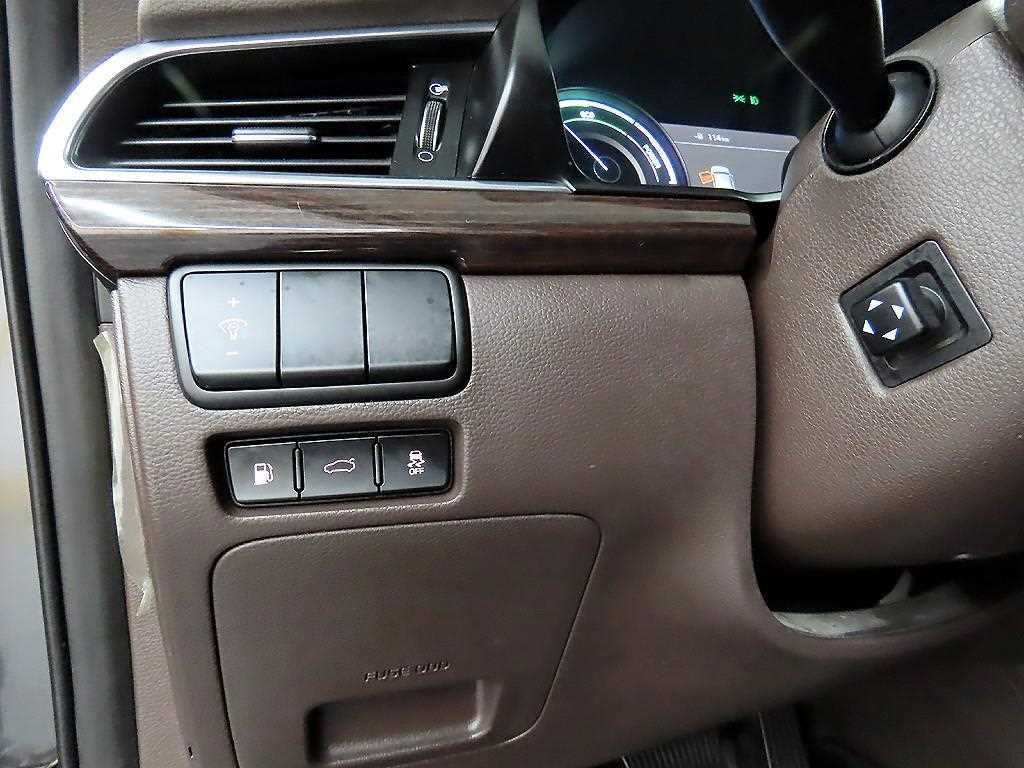 KIA K7 2017 Gris - Importación desde Corea - HF Imports Iquique - Foto 13