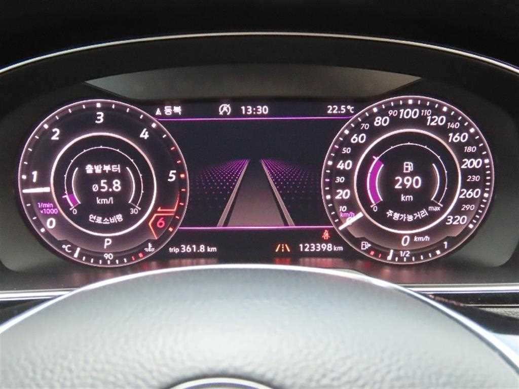 Volkswagen Arteon - Vista 5