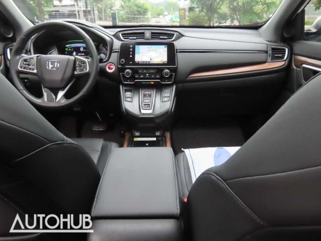 Honda CR-V 2022 - Importación desde Corea - HF Imports Iquique - Foto 15
